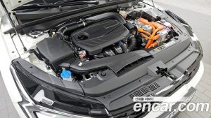 Kia K5 Signature 2026 года из Южной Кореи