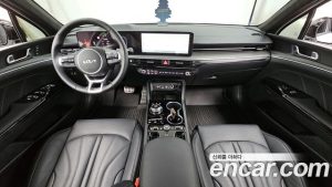 Kia K5 Signature 2026 года из Южной Кореи