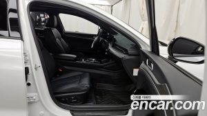 Kia K5 Signature 2026 года из Южной Кореи