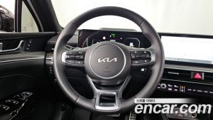 Kia K5 Signature 2026 года из Южной Кореи