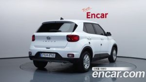 Hyundai Venue 1.6 Premium 2024 года из Южной Кореи