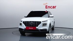 Hyundai Venue 1.6 Premium 2024 года из Южной Кореи