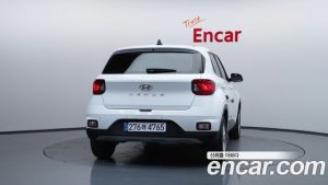 Hyundai Venue 1.6 Premium 2024 года из Южной Кореи