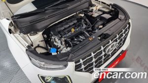 Hyundai Venue 1.6 Premium 2024 года из Южной Кореи