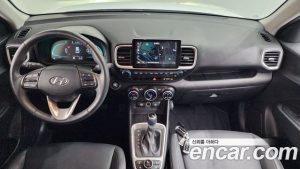 Hyundai Venue 1.6 Premium 2024 года из Южной Кореи