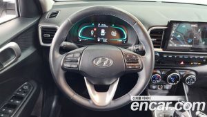 Hyundai Venue 1.6 Premium 2024 года из Южной Кореи