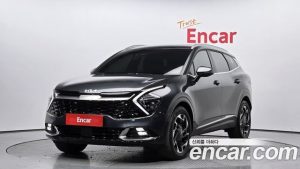 Kia Sportage Бензин 1.6 Turbo 2WD 2024 года из Южной Кореи