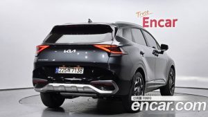Kia Sportage Бензин 1.6 Turbo 2WD 2024 года из Южной Кореи