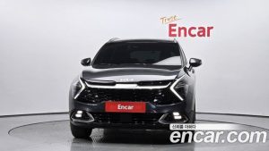 Kia Sportage Бензин 1.6 Turbo 2WD 2024 года из Южной Кореи