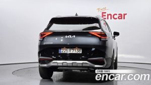 Kia Sportage Бензин 1.6 Turbo 2WD 2024 года из Южной Кореи