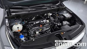 Kia Sportage Бензин 1.6 Turbo 2WD 2024 года из Южной Кореи