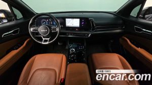 Kia Sportage Бензин 1.6 Turbo 2WD 2024 года из Южной Кореи