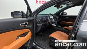 Kia Sportage Бензин 1.6 Turbo 2WD 2024 года из Южной Кореи