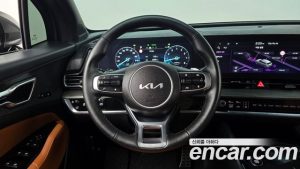 Kia Sportage Бензин 1.6 Turbo 2WD 2024 года из Южной Кореи