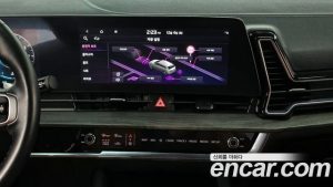 Kia Sportage Бензин 1.6 Turbo 2WD 2024 года из Южной Кореи
