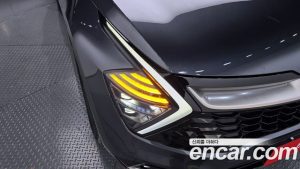 Kia Sportage Бензин 1.6 Turbo 2WD 2024 года из Южной Кореи
