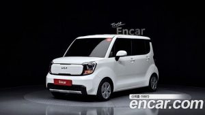 Kia RAY Facelift 2024 года из Южной Кореи