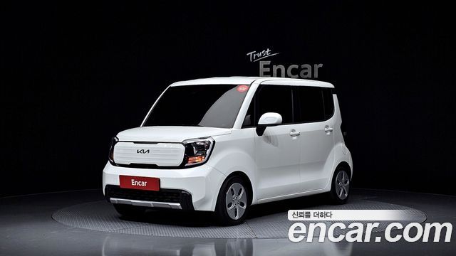 Kia RAY Facelift 2024 года из Кореи