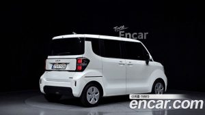 Kia RAY Facelift 2024 года из Южной Кореи