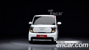 Kia RAY Facelift 2024 года из Южной Кореи