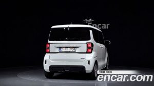 Kia RAY Facelift 2024 года из Южной Кореи