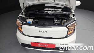 Kia RAY Facelift 2024 года из Южной Кореи
