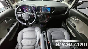 Kia RAY Facelift 2024 года из Южной Кореи