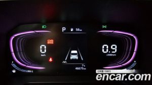 Kia RAY Facelift 2024 года из Южной Кореи