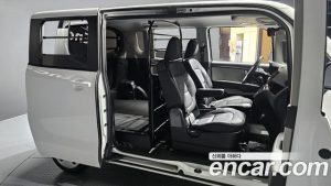 Kia RAY Facelift 2024 года из Южной Кореи