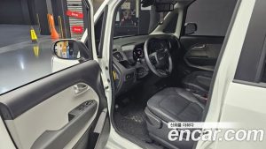 Kia RAY Facelift 2024 года из Южной Кореи