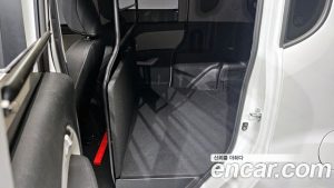 Kia RAY Facelift 2024 года из Южной Кореи