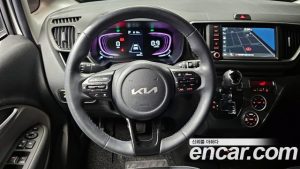 Kia RAY Facelift 2024 года из Южной Кореи