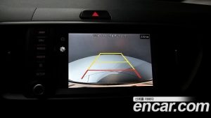 Kia RAY Facelift 2024 года из Южной Кореи