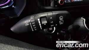 Kia RAY Facelift 2024 года из Южной Кореи