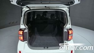 Kia RAY Facelift 2024 года из Южной Кореи