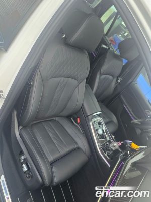 BMW X5 M60i 2024 года из Южной Кореи