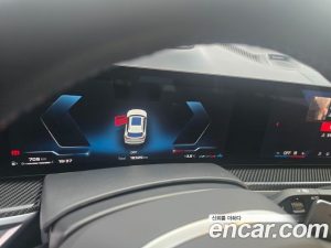 BMW X5 M60i 2024 года из Южной Кореи