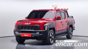 Kia Tasman 2.5T Бензин 4WD 2026 года из Южной Кореи