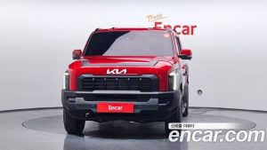 Kia Tasman 2.5T Бензин 4WD 2026 года из Южной Кореи
