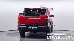 Kia Tasman 2.5T Бензин 4WD 2026 года из Южной Кореи