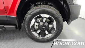 Kia Tasman 2.5T Бензин 4WD 2026 года из Южной Кореи