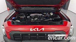 Kia Tasman 2.5T Бензин 4WD 2026 года из Южной Кореи