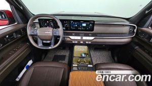 Kia Tasman 2.5T Бензин 4WD 2026 года из Южной Кореи