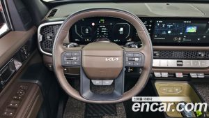 Kia Tasman 2.5T Бензин 4WD 2026 года из Южной Кореи