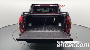 Kia Tasman 2.5T Бензин 4WD 2026 года из Южной Кореи