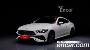 Mercedes-Benz CLE-Class CLE200 Coupe 2024 года из Южной Кореи