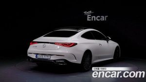 Mercedes-Benz CLE-Class CLE200 Coupe 2024 года из Южной Кореи
