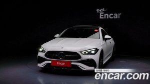 Mercedes-Benz CLE-Class CLE200 Coupe 2024 года из Южной Кореи