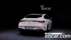 Mercedes-Benz CLE-Class CLE200 Coupe 2024 года из Южной Кореи