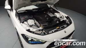Mercedes-Benz CLE-Class CLE200 Coupe 2024 года из Южной Кореи